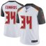 Nike Tampa Bay Buccaneers #34 Mike Edwards White Youth Stitched NFL Vapor Untouchable Limited Jersey