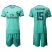 Real Madrid #15 Valverde Third Soccer Club Jersey