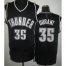 Oklahoma City Thunder #35 Kevin Durant Black Revolution 30 NBA Jerseys Cheap