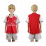 Arsenal Blank Home Kid Soccer Club Jersey