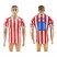 Guadalajara Personalized Anniversary Edition Soccer Club Jersey