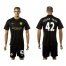Manchester City #42 Toure YAYA Away Soccer Club Jersey