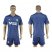 Marseille Blank Away Soccer Club Jersey