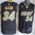 Miami Heat #34 Ray Allen Black Electricity Fashion Revolution 30 Swingman NBA Jerseys Cheap