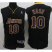 Los Angeles Lakers 10 Steve Nash Black NBA Jerseys Purple Number Cheap