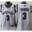 Memphis Grizzlies 3 Allen Iverson White Swingman Jersey Cheap