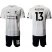 Liverpool #13 Alisson Away Soccer Club Jersey