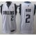 Revolution 30 Dallas Mavericks 2 Jason Kidd White Jersey Cheap