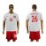 Poland #26 Marciniak Home Soccer Country Jersey