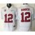 Alabama Crimson Tide #12 Joe Namath White 2016 National Championship Stitched NCAA Jersey