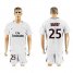 Paris Saint-Germain #25 Rabiot Sec Away Soccer Club Jersey
