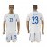 Greece #23 Siovas Home Soccer Country Jersey