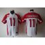 Nike Arizona Cardinals #11 Larry Fitzgerald White With C Patch Mens Stitched NFL Elite Jersey