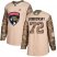 Adidas Florida Panthers #72 Sergei Bobrovsky Camo Authentic 2017 Veterans Day Stitched NHL Jersey