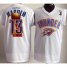 Oklahoma City Thunder #13 James Harden White 2012 Fianls NBA Jerseys Cheap