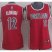 Womens Portland Trail Blazers #12 Lamarcus Aldridge Red Alternative Stitched NBA Jersey