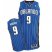 Orlando Magic #9 Nikola Vucevic Blue Stitched Revolution 30 NBA Jersey