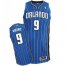Orlando Magic #9 Nikola Vucevic Blue Stitched Revolution 30 NBA Jersey