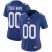 Nike New York Giants Customized Royal Blue Team Color Stitched Vapor Untouchable Limited Womens NFL Jersey