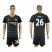 Chelsea #26 Terry Away Soccer Club Jersey
