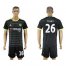 Chelsea #26 Terry Away Soccer Club Jersey