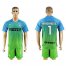 Inter Milan #1 Handanovic Sec Away Soccer Club Jersey