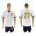Italy #27 Perin Away Soccer Country Jersey