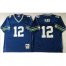 Mitchell And Ness Seattle Seahawks #12 Fan Blue Throwback Stitched NFL Jersey