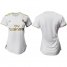Womens Real Madrid Blank Home Soccer Club Jersey