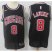 Mens Nike Chicago Bulls #8 Zach LaVine Black NBA Swingman Statement Edition Jersey
