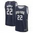 Franz Wagner Orlando Magic Fanatics Branded Youth 2023/24 Fast Break Jersey – Navy – City Edition