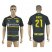 Dortmund #21 Kirch Away Soccer Club Jersey