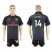 Arsenal #14 Henry Sec Away Soccer Club Jersey
