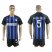 Inter Milan #5 Felipe Melo Home Soccer Club Jersey