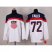 2014 Olympic Team USA #72 Justin Faulk White Stitched NHL Jersey