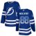 Adidas Tampa Bay Lightning #88 Andrei Vasilevskiy Blue Home Authentic Drift Fashion Stitched NHL Jersey