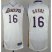 Revolution 30 Los Angeles Lakers 16 Pau Gasol White NBA Jerseys Cheap