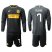 Inter Milan #7 Alexis Third Long Sleeves Soccer Club Jersey