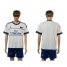 Hamburg Blank Home Soccer Club Jersey