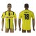 Dortmund #18 Sahin Home Soccer Club Jersey