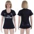 Womens Paris Saint-Germain Blank Sec Away Soccer Club Jersey
