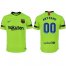 Barcelona Personalized Away Soccer Club Jersey