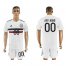Mexico Personalized Away Soccer Country Jersey