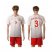 Poland #3 Jedr Zejczyk Home Soccer Country Jersey