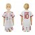 Bayern Munchen #10 Robben SEC Away Kid Soccer Club Jersey