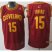 Cleveland Cavaliers 15 Irving Red Jerseys Cheap