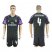 Real Madrid #4 Sergio Ramos Sec Away Soccer Club Jersey