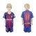 Barcelona #11 Neymar Jr Home Kid Soccer Club Jersey