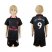Arsenal #9 Lacazette Sec Away Kid Soccer Club Jersey