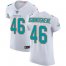 Nike Miami Dolphins #46 Noah Igbinoghene White Mens Stitched NFL New Elite Jersey